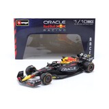 Formule 1 Oracle Red Bull Racing RB19 #1 World Champion Season 2023 (M.Verstappen) - 1:18 - Bburago Formule 1 Oracle Red Bull Racing RB19 #1 World Champion Season 2023 (M.Verstappen) - 1:18 - Bburago