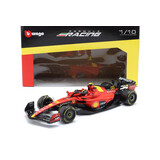 Formule 1 Ferrari SF-23 Team Scuderia Ferrari #55 Pole Position 3rd GP Italy 2023 (C.Sainz) - 1:18 - Bburago Formule 1 Ferrari SF-23 Team Scuderia Ferrari #55 Pole Position 3rd GP Italy 2023 (C.Sainz) - 1:18 - Bburago