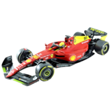 Formule 1 Ferrari F1-75 #55 4th GP Italy 2022 (C.Sainz) - 1:18 - Bburago Formule 1 Ferrari F1-75 #55 4th GP Italy 2022 (C.Sainz) - 1:18 - Bburago