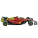 Formule 1 Ferrari F1-75 #55 4th GP Italy 2022 (C.Sainz) - 1:18 - Bburago Formule 1 Ferrari F1-75 #55 4th GP Italy 2022 (C.Sainz) - 1:18 - Bburago