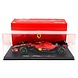 Formule 1 FerrFerrari SF-23 Team Scuderia Ferrari #16 Season 2023 (C.Leclerc) + Showcase - 1:18 - Bburago Formule 1 FerrFerrari SF-23 Team Scuderia Ferrari #16 Season 2023 (C.Leclerc) + Showcase - 1:18 - Bburago