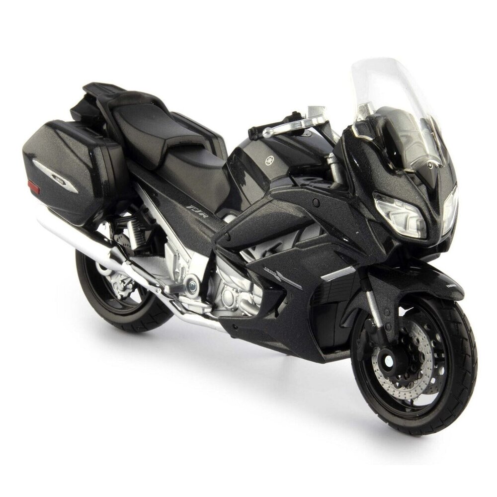 Yamaha Yamaha FJR1300 AS 2018 - 1:18 - Bburago Yamaha Yamaha FJR1300 AS 2018 - 1:18 - Bburago