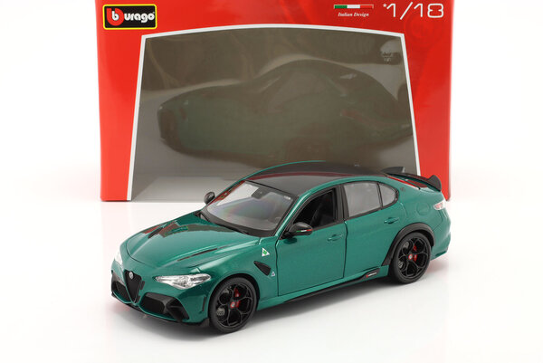 Alfa Romeo Alfa Romeo Giulia GTA - 1:18 - Bburago