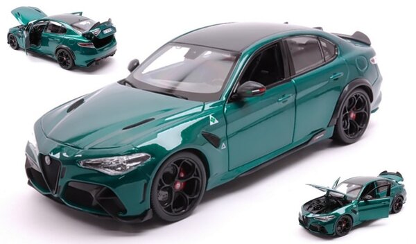 Alfa Romeo Alfa Romeo Giulia GTA 2020 - 1:18 - Bburago Alfa Romeo Alfa Romeo Giulia GTA 2020 - 1:18 - Bburago