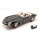 Jaguar Jaguar E-Type Cabrio 1961 - 1:18 - Bburago Jaguar Jaguar E-Type Cabrio 1961 - 1:18 - Bburago