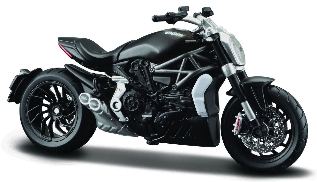 Ducati Ducati Xdiavel S - 1:18 - Bburago Ducati Ducati Xdiavel S - 1:18 - Bburago