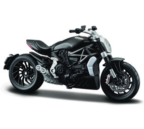 Ducati Ducati Xdiavel S - 1:18 - Bburago Ducati Ducati Xdiavel S - 1:18 - Bburago