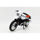 BMW BMW R Nine T Urban GS 2018 - 1:18 - Bburago BMW BMW R Nine T Urban GS 2018 - 1:18 - Bburago