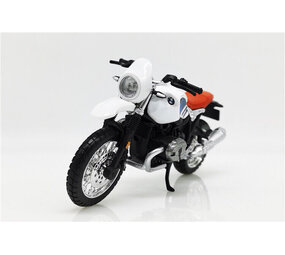 BMW BMW R Nine T Urban GS 2018 - 1:18 - Bburago BMW BMW R Nine T Urban GS 2018 - 1:18 - Bburago