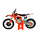KTM KTM SX 450 2018 Red Bull #84 - 1:18 - Bburago KTM KTM SX 450 2018 Red Bull #84 - 1:18 - Bburago
