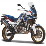 Honda Honda Africa Twin Adventure 2020 - 1:18 - Bburago Honda Honda Africa Twin Adventure 2020 - 1:18 - Bburago
