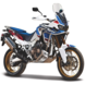 Honda Honda Africa Twin Adventure 2020 - 1:18 - Bburago Honda Honda Africa Twin Adventure 2020 - 1:18 - Bburago
