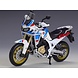 Honda Honda Africa Twin Adventure 2020 - 1:18 - Bburago Honda Honda Africa Twin Adventure 2020 - 1:18 - Bburago