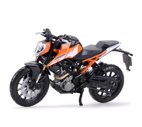 KTM KTM 250 Duke 2017 - 1:18 - Bburago KTM KTM 250 Duke 2017 - 1:18 - Bburago