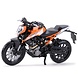 KTM KTM 250 Duke 2017 - 1:18 - Bburago KTM KTM 250 Duke 2017 - 1:18 - Bburago
