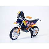 KTM KTM 450 Rally #1 Rally Dakar 2019 (Toby Price) - 1:18 - Bburago KTM KTM 450 Rally #1 Rally Dakar 2019 (Toby Price) - 1:18 - Bburago