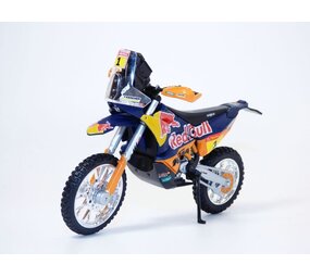 KTM KTM 450 Rally #1 Rally Dakar 2019 (Toby Price) - 1:18 - Bburago KTM KTM 450 Rally #1 Rally Dakar 2019 (Toby Price) - 1:18 - Bburago