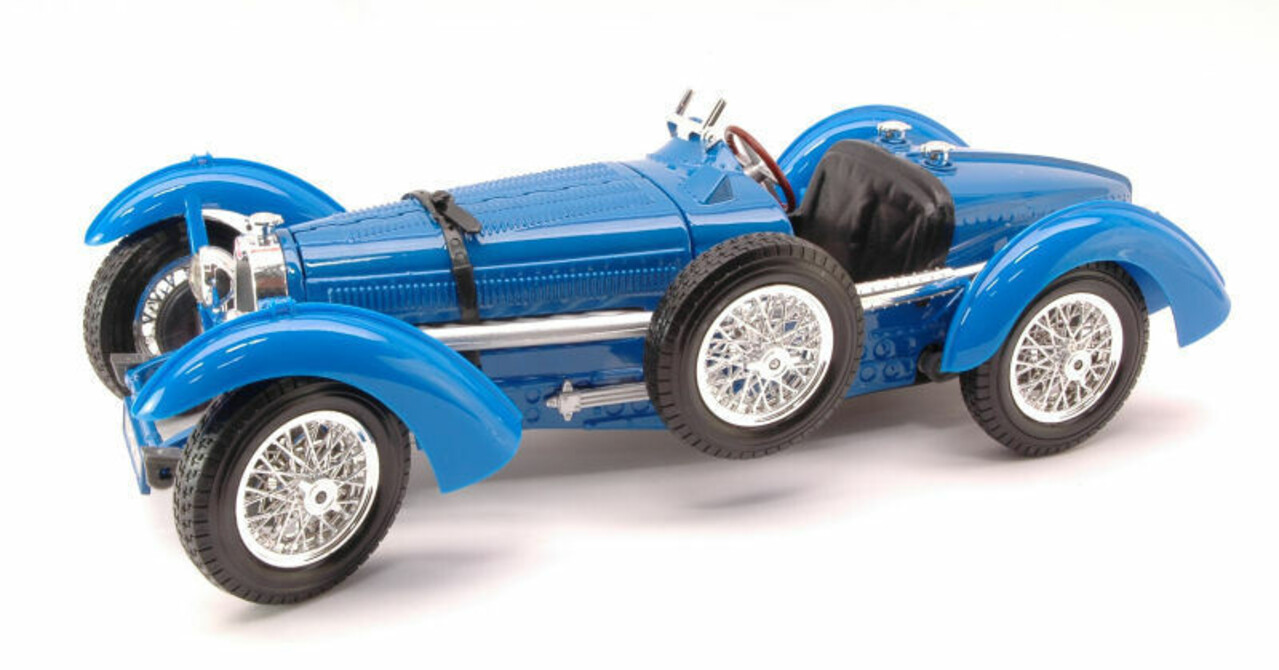 Bugatti Bugatti Type 59 1934 - 1:18 - Bburago Bugatti Bugatti Type 59 1934 - 1:18 - Bburago