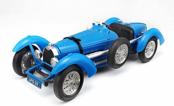 Bugatti Bugatti Type 59 1934 - 1:18 - Bburago Bugatti Bugatti Type 59 1934 - 1:18 - Bburago