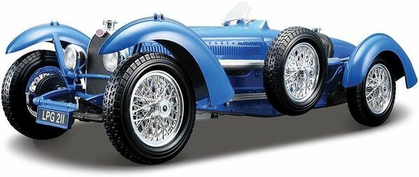 Bugatti Bugatti Type 59 1934 - 1:18 - Bburago Bugatti Bugatti Type 59 1934 - 1:18 - Bburago