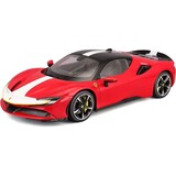 Ferrari Ferrari SF90 Stradale Assetto Fiorano 2019 - 1:18 - Bburago Ferrari Ferrari SF90 Stradale Assetto Fiorano 2019 - 1:18 - Bburago