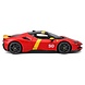 Ferrari Ferrari SF90 Stradale #50 Assetto Fiorano 2019 - 1:18 - Bburago Ferrari Ferrari SF90 Stradale #50 Assetto Fiorano 2019 - 1:18 - Bburago