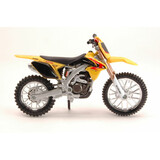 Suzuki Suzuki RM-Z450 2010  - 1:18 - Bburago Suzuki Suzuki RM-Z450 2010  - 1:18 - Bburago