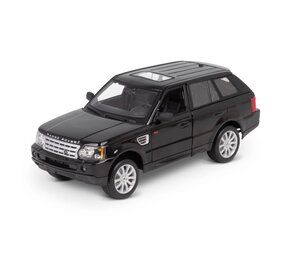 Land Rover Land Rover Range Rover Sport 2006 - 1:18 - Bburago Land Rover Land Rover Range Rover Sport 2006 - 1:18 - Bburago