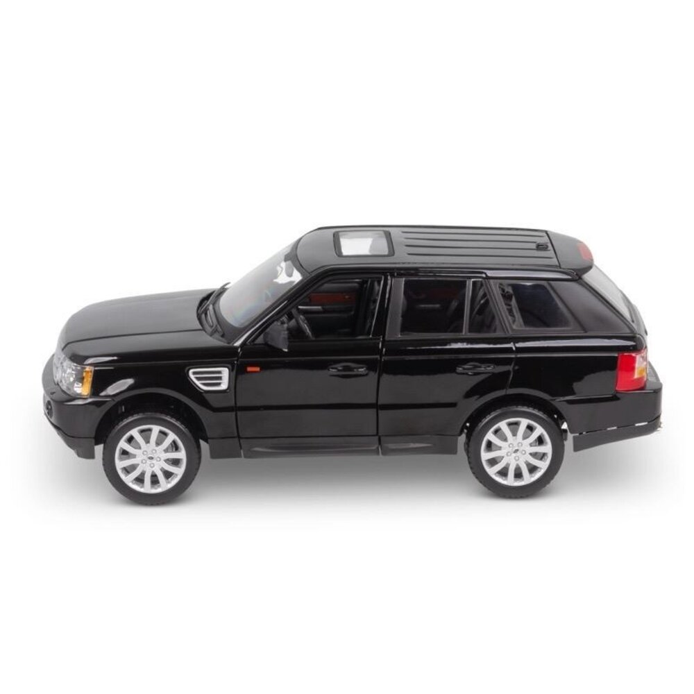 Land Rover Land Rover Range Rover Sport 2006 - 1:18 - Bburago Land Rover Land Rover Range Rover Sport 2006 - 1:18 - Bburago