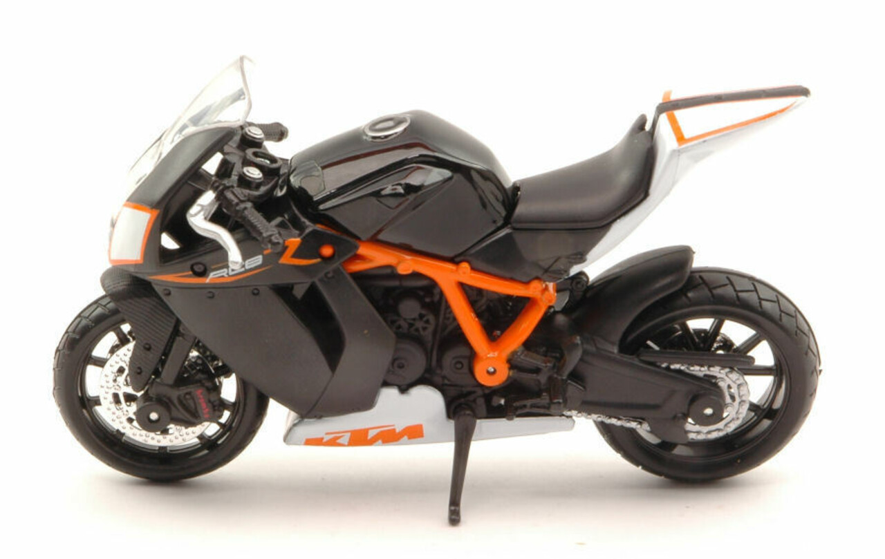 KTM KTM 1190 RC8 R - 1:18 - Bburago KTM KTM 1190 RC8 R - 1:18 - Bburago