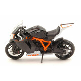 KTM KTM 1190 RC8 R - 1:18 - Bburago KTM KTM 1190 RC8 R - 1:18 - Bburago