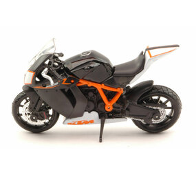 KTM KTM 1190 RC8 R - 1:18 - Bburago KTM KTM 1190 RC8 R - 1:18 - Bburago