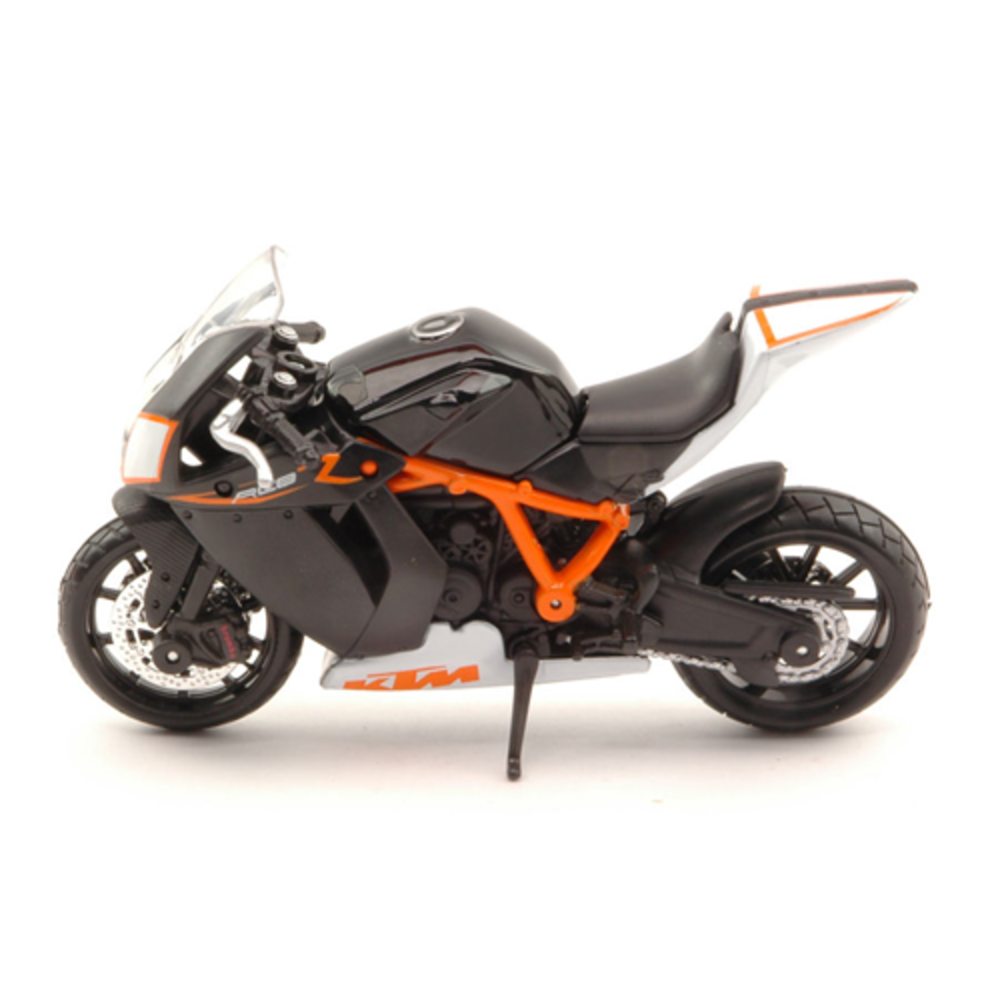 KTM KTM 1190 RC8 R - 1:18 - Bburago KTM KTM 1190 RC8 R - 1:18 - Bburago