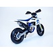 KTM Husqvarna FS 450 Supermoto 2015 - 1:18 - Bburago KTM Husqvarna FS 450 Supermoto 2015 - 1:18 - Bburago