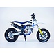 KTM Husqvarna FS 450 Supermoto 2015 - 1:18 - Bburago KTM Husqvarna FS 450 Supermoto 2015 - 1:18 - Bburago