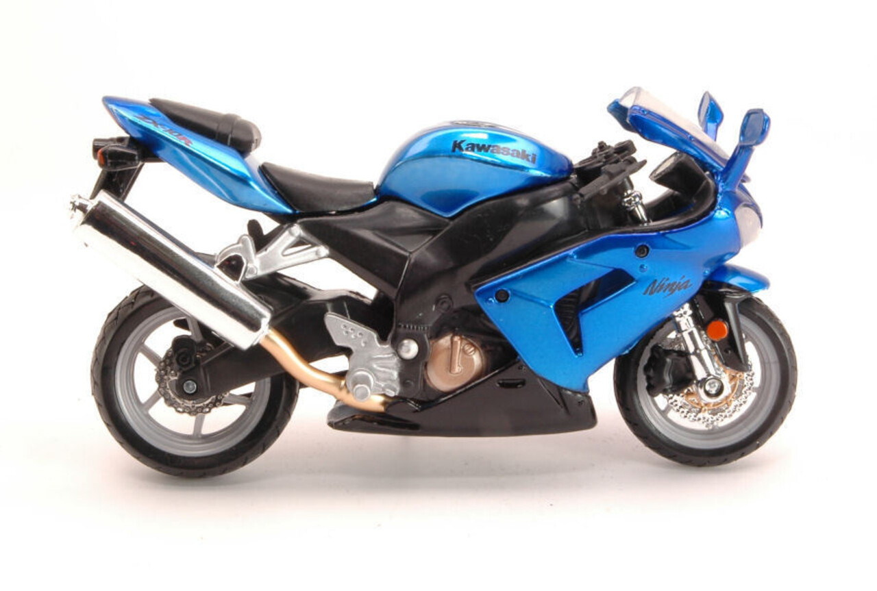 Kawasaki Kawasaki Ninja ZX-10R  - 1:18 - Bburago Kawasaki Kawasaki Ninja ZX-10R  - 1:18 - Bburago