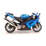 Kawasaki Kawasaki Ninja ZX-10R  - 1:18 - Bburago Kawasaki Kawasaki Ninja ZX-10R  - 1:18 - Bburago