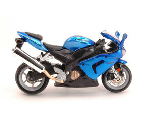 Kawasaki Kawasaki Ninja ZX-10R  - 1:18 - Bburago Kawasaki Kawasaki Ninja ZX-10R  - 1:18 - Bburago