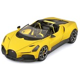 Bugatti Bugatti Mistral - 1:18 - Bburago
