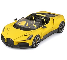 Bugatti Bugatti Mistral - 1:18 - Bburago Bugatti Bugatti Mistral - 1:18 - Bburago