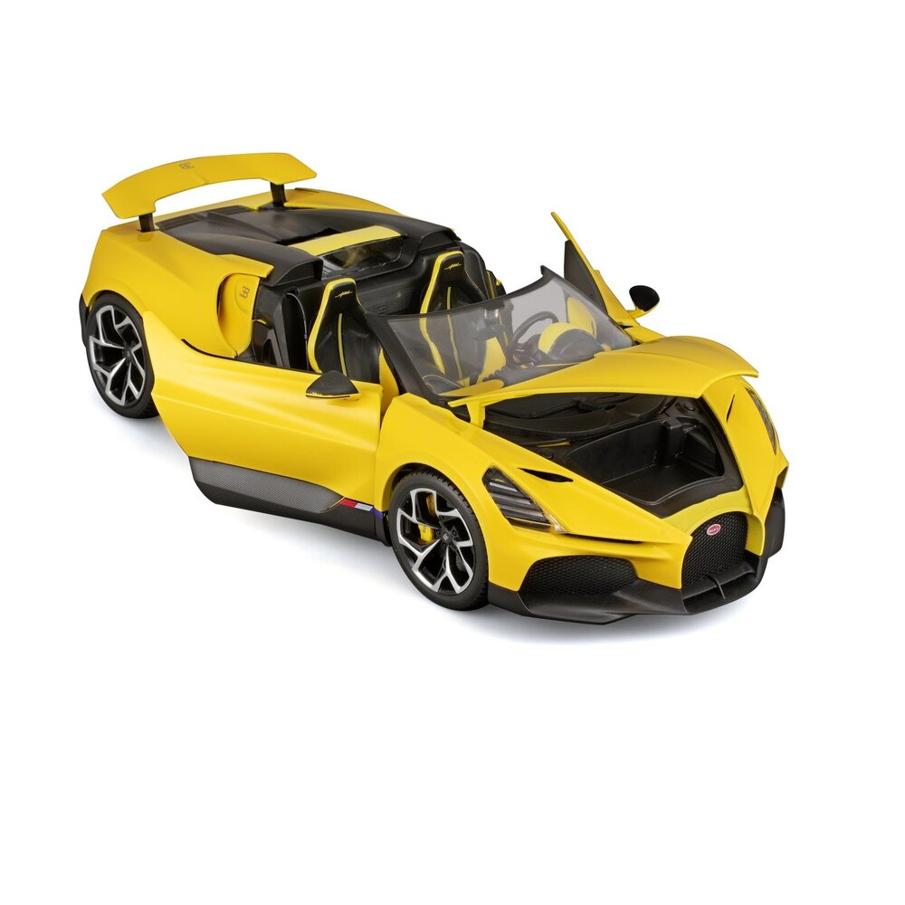 Bugatti Bugatti Mistral - 1:18 - Bburago Bugatti Bugatti Mistral - 1:18 - Bburago
