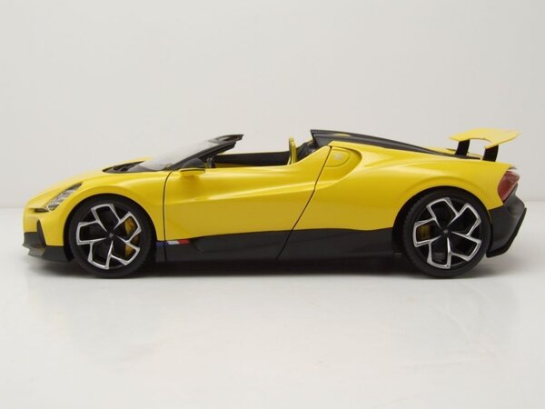 Bugatti Bugatti Mistral - 1:18 - Bburago Bugatti Bugatti Mistral - 1:18 - Bburago