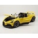 Bugatti Bugatti Mistral - 1:18 - Bburago Bugatti Bugatti Mistral - 1:18 - Bburago