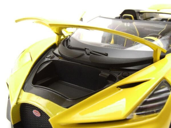 Bugatti Bugatti Mistral - 1:18 - Bburago Bugatti Bugatti Mistral - 1:18 - Bburago