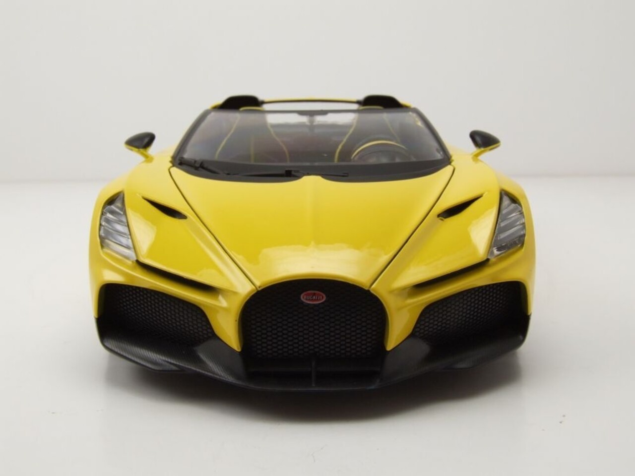 Bugatti Bugatti Mistral - 1:18 - Bburago Bugatti Bugatti Mistral - 1:18 - Bburago