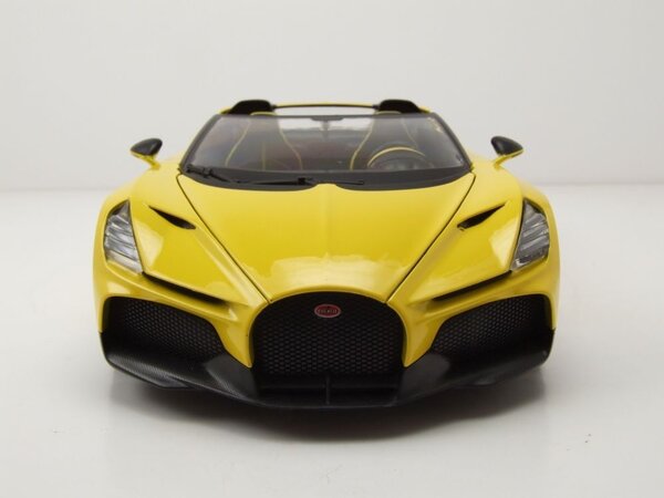 Bugatti Bugatti Mistral - 1:18 - Bburago Bugatti Bugatti Mistral - 1:18 - Bburago