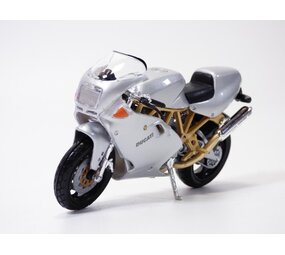 Ducati Ducati Supersport 900 FE 1998  - 1:18 - Bburago Ducati Ducati Supersport 900 FE 1998  - 1:18 - Bburago