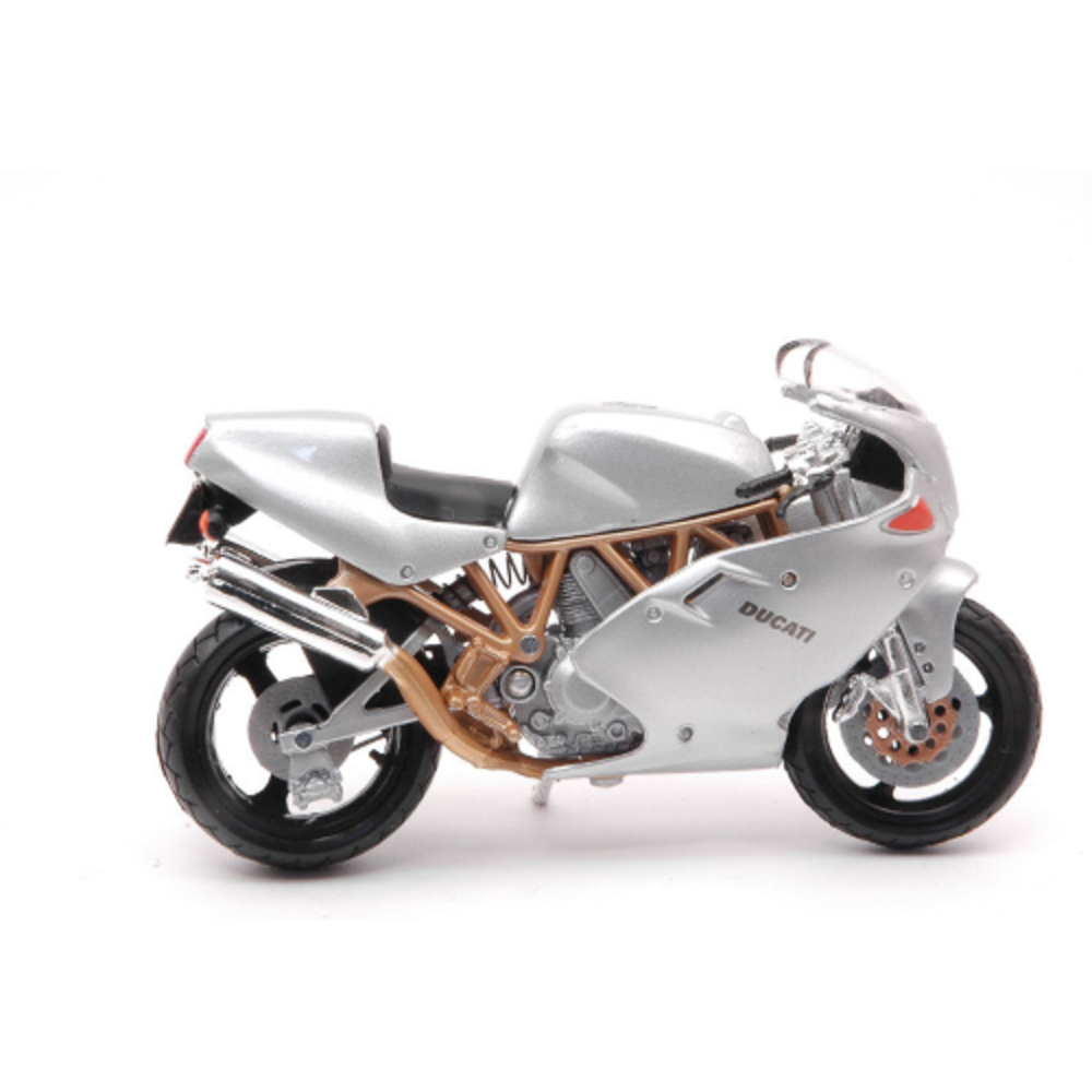 Ducati Ducati Supersport 900 FE 1998  - 1:18 - Bburago Ducati Ducati Supersport 900 FE 1998  - 1:18 - Bburago