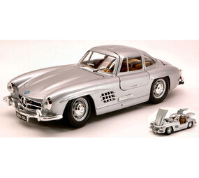 Mercedes-Benz Mercedes-Benz 300 SL Coupe 1954 - 1:24 - Bburago Mercedes-Benz Mercedes-Benz 300 SL Coupe 1954 - 1:24 - Bburago