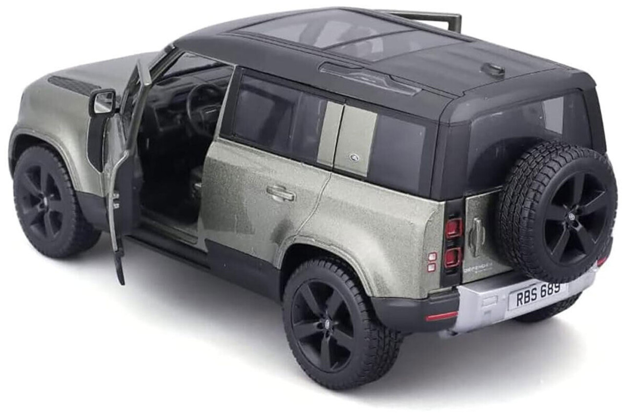 Land Rover Land Rover New Defender 110 2020 - 1:24 - Bburago